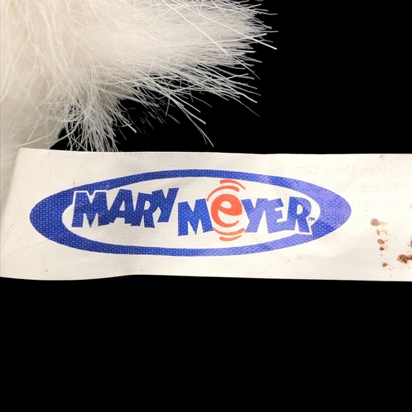 RARE NWT Vintage Mary Meyer Prancer Pelican Plush Christmas Holiday 2004 Bealls - Picture 7 of 8